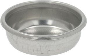 2-ПОРЦИОННЫЙ ФИЛЬТР 12 Г Ø 68X22 MM