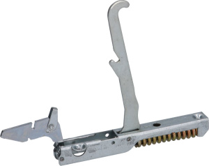 ПРАВАЯ ПЕТЛЯ ДЛЯ ПЕЧИ