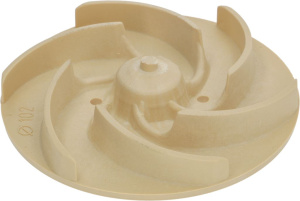 КРЫЛЬЧАТКА OP Ø 102 ММ