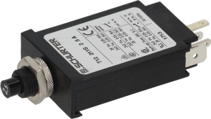 ТЕРМОВЫКЛЮЧАТЕЛЬ T12-211S 2,5 A 240 В 50/60 ГЦ