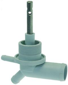 ДЕРЖАТЕЛЬ ОПОЛАСКИВАТЕЛЯ-КОРОМЫСЛА