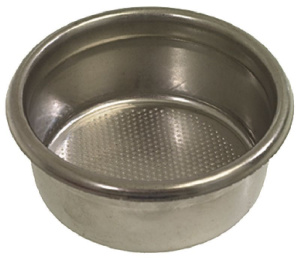 2-ПОРЦИОННЫЙ ФИЛЬТР 18 Г Ø 70X28 MM