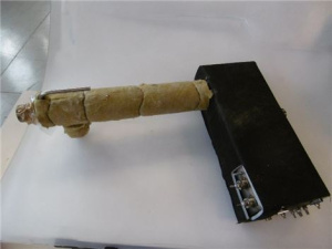 КОТЕЛ КОМПЛЕКТНЫЙ 400X160X110 ММ LAINOX LAR14216700N