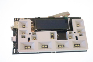 ЭЛЕКТРИЧЕСКАЯ ПЛАТА (БЛОК)