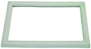 УПЛОТНИТЕЛЬ ДВЕРИ 205X156X12 ММ