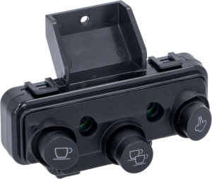 КНОПОЧНАЯ ПАНЕЛЬ 3 КНОПКИ