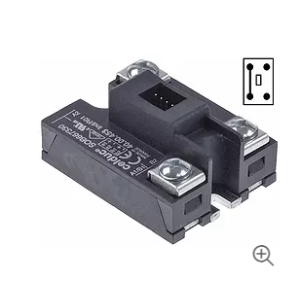 ТВЕРДОТЕЛЬНОЕ РЕЛЕ CELDUC 2 ФАЗЫ 50A 24-600V