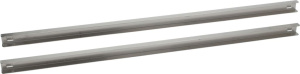 ПАРА НАПРАВЛЯЮЩИХ ДЛЯ ПОЛКИ 580Х20 ММ
