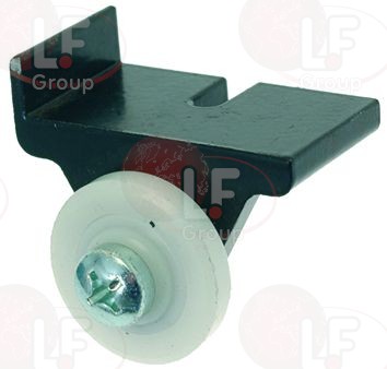 3346187. ДВЕРНОЙ РОЛИК В СБОРЕ, ЛЕВЫЙ