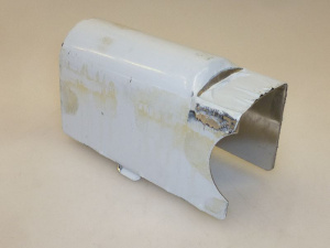 КОЖУХ ЭЛЕКТРОМАГНИТНОГО КЛАПАНА