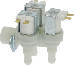 ЭЛЕКТРОМАГНИТНЫЙ КЛАПАН 230В Ø 10,5 ММ