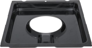 ПОДДОН ДЛЯ ГОРЕЛКИ Ø 123 ММ