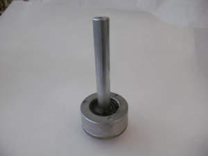 ШКИВ ПЛОСКИЙ  CE GTA 300 Ø 76 MM