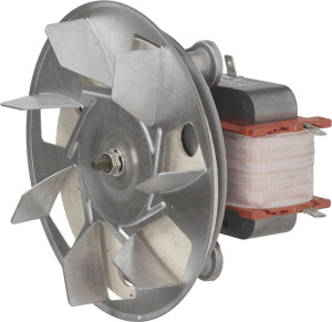 ДВИГАТЕЛЬ С КРЫЛЬЧАТКОЙ 55ВТ 230/240В 50/60ГЦ