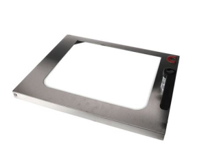 LEFT HINGE DOOR FALCON OES 6.06/6.10MINI CONVOTHERM 2529784