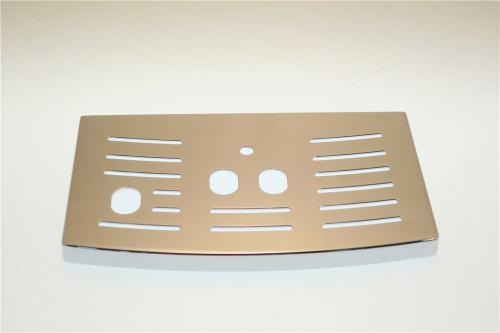 5114799. ПОДСТАВКА ДЛЯ ЧАШЕК ХРОМИРОВАННАЯ ECAM26