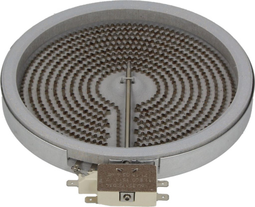 3311166. ЭЛЕКТРИЧЕСКАЯ КОНФОРКА Ø 180 ММ 1800ВТ 230В