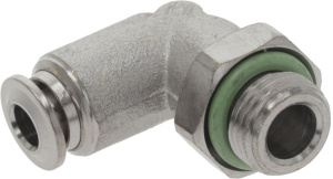ФИНИНГ Г-ОБРАЗНЫЙ Ø 1/8"M - 4 MM