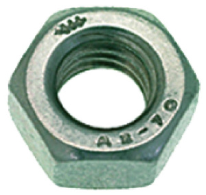 ШЕСТИГРАННАЯ ГАЙКА СРЕДНЯЯ М8