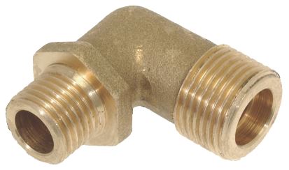 5022264. ФИТИНГ A "L" 1/4"M-3/8M"