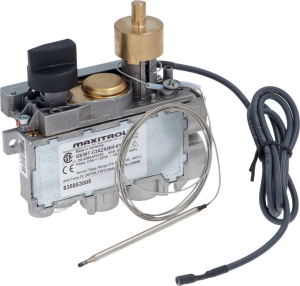 ГАЗОВЫЙ КЛАПАН MERTIK 100÷340°C