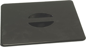 КРЫШКА БУНКЕРА ДЛЯ КОФЕ 168Х168ММ