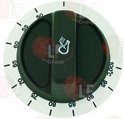 3241369. MANOPOLA ø 70 mm