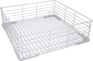 КОРЗИНА ДЛЯ СТАКАНОВ 450Х450Х140 ММ