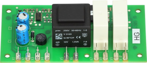ЭЛЕКТРОННАЯ ПЛАТА 230В 123X65 ММ MKN 203306