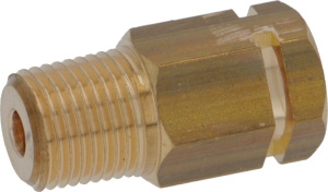 СОЕДИНЕНИЕ Ø 1/8"M ДЛЯ ТРУБКИ Ø 4 ММ