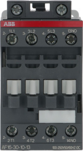 КОНТАКТОР ABB AF16-30-10-13