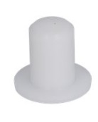 ВТУЛКА ПЛАСТИКОВАЯ ELECTROLUX PROFESSIONAL 0D2709 (3ШТ)