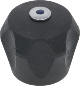 РУЧКА КРАНА - СИНЯЯ