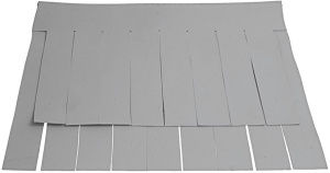 ВНЕШНЯЯ ШТОРКА 640X500 ММ