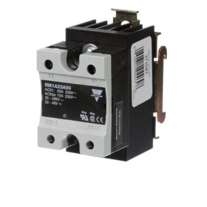 50 AMP SSR W/HEATSINK, AC CONTROL LINCOLN-MERCO-SAVORY 371041