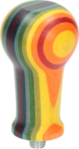 РУКОЯТКА ТЕМПЕРА РАДУЖНАЯ IMS M10