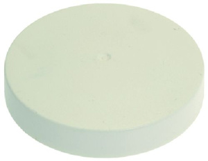 ЗАГЛУШКА ПЛАСТИК Ø 75 MM