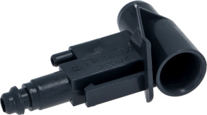 ВПУСКНОЙ ПАТРУБОК ЗАВАРОЧНОГО БЛОКА GAGGIA 421941063151