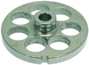 РЕШЕТКА ИЗ НЕРЖ.СТАЛИ МОД.22/20 САМОЗАТАЧИВАЮЩАЯСЯ