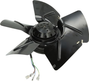 ВЕНТИЛЯТОР ДВИГАТЕЛЯ