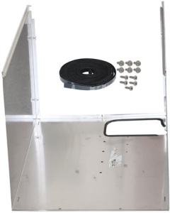 OUTER CASING OES 6.10MINI CON CONVOTHERM 2123633