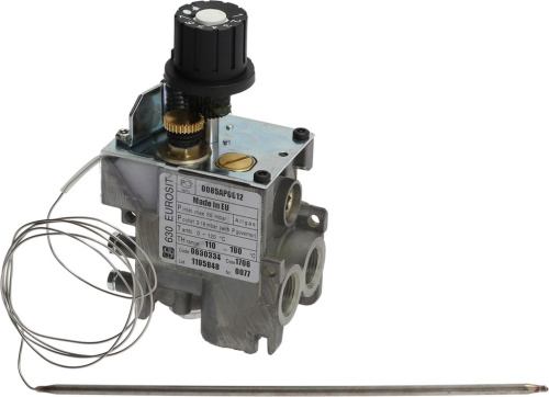 3526250. КЛАПАН EUROSIT ДЛЯ ФРИТЮРНИЦЫ 110÷190°C