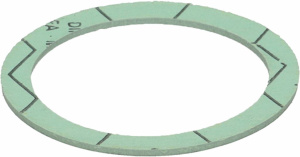 GASKET 60X48.5X2 (1 1/2") FOR STEAM GENE CONVOTHERM 6015022