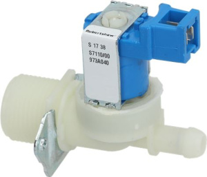 ЭЛЕКТРОМАГНИТНЫЙ КЛАПАН ROBERTSHAW 1 ХОДОВОЙ180°