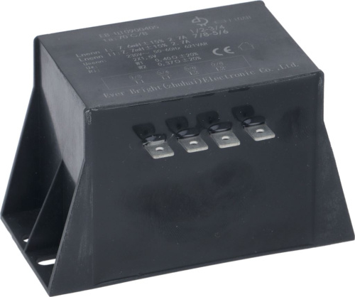 WB524868. INTERFERENCE CHOKE 2PH 2X7.6MH 2.7A CONVOTHERM 5052764