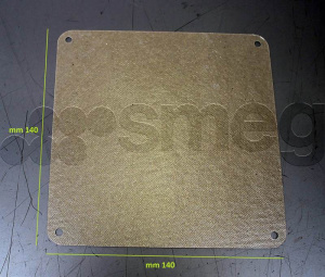 ЛИСТ СЛЮДЫ ДЛЯ МАГНЕТРОНА SMEG 783531318