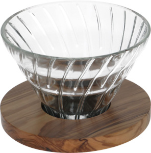 КАПЕЛЬНИЦА СТЕКЛО HARIO 1-4 ЧАШКИ