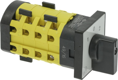 9057003. ПЕРЕКЛЮЧАТЕЛЬ 0-2 ПОЗИЦИОННЫЙ