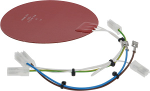 ТЭН СИЛИКОНОВЫЙ 35W 115/230V