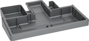 СЕРЕБРЯННЫЙ СЛИВНОЙ ЛОТОК